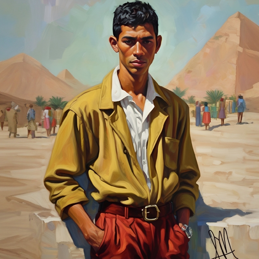 Discovering Egypt - Picture 3 of 3